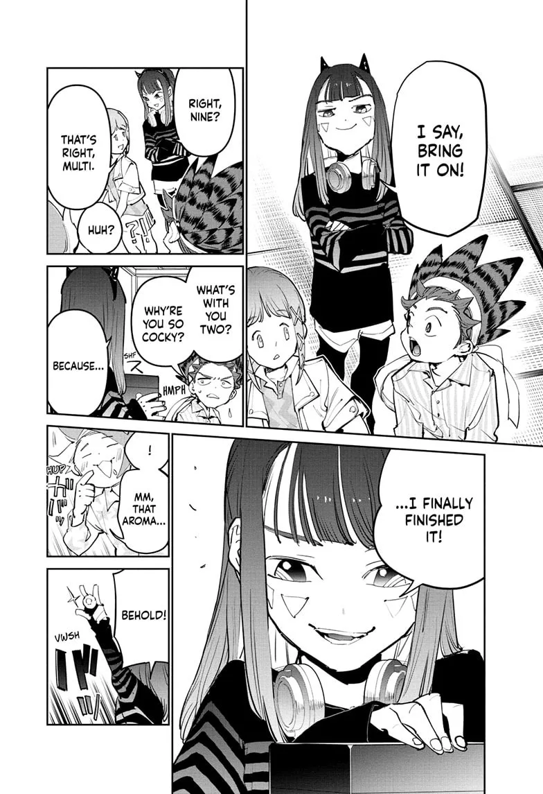 BEYBLADE X, chapter 33, page 17