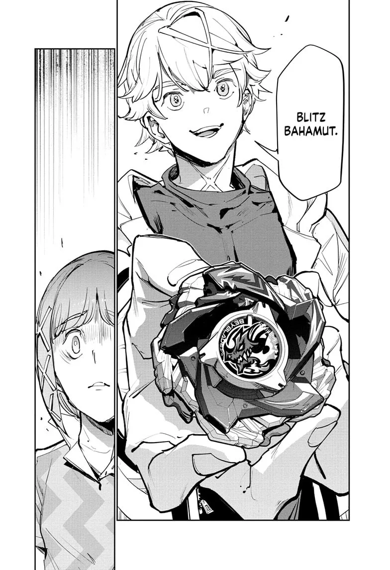 BEYBLADE X, chapter 33, page 29