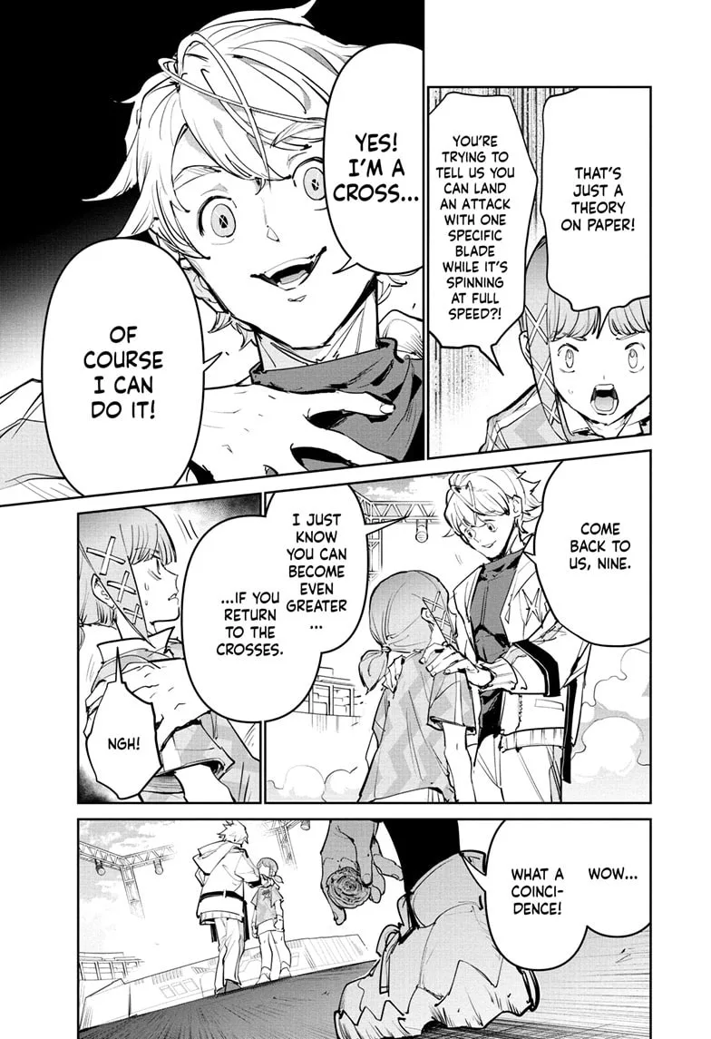 BEYBLADE X, chapter 33, page 39