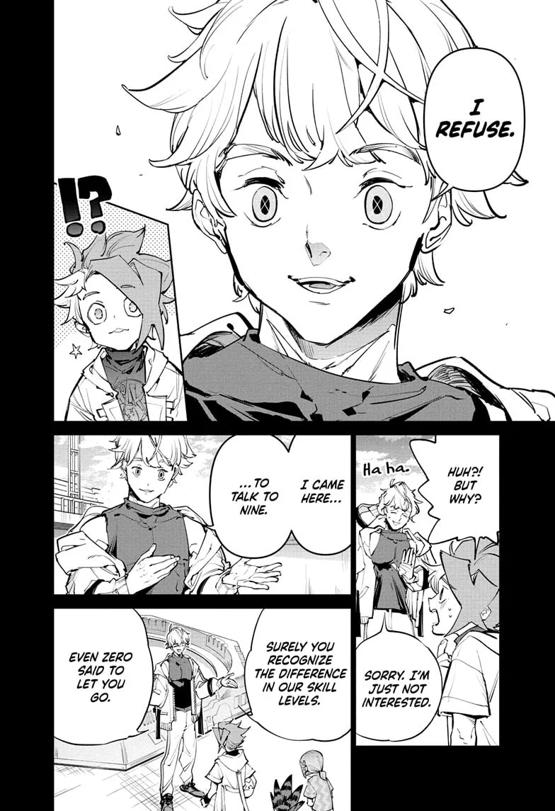 BEYBLADE X, chapter 34, page 5