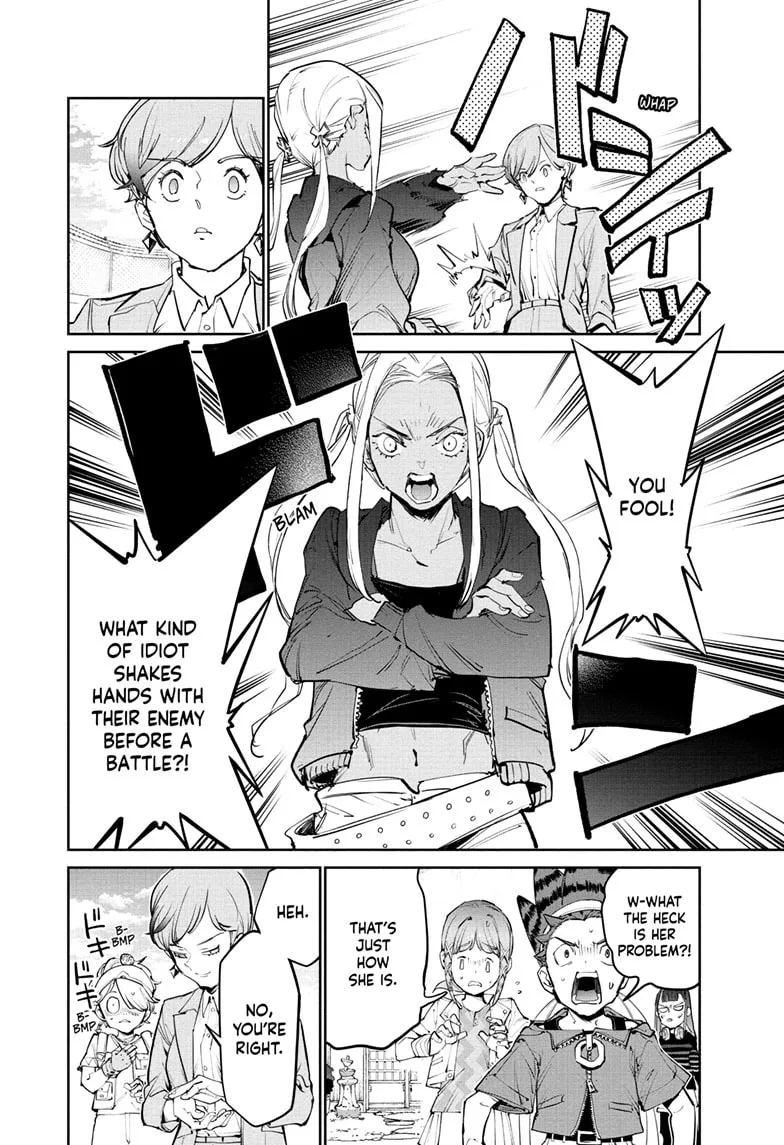 BEYBLADE X, chapter 34, page 15