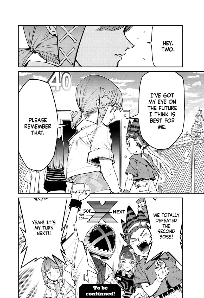 BEYBLADE X, chapter 34, page 39