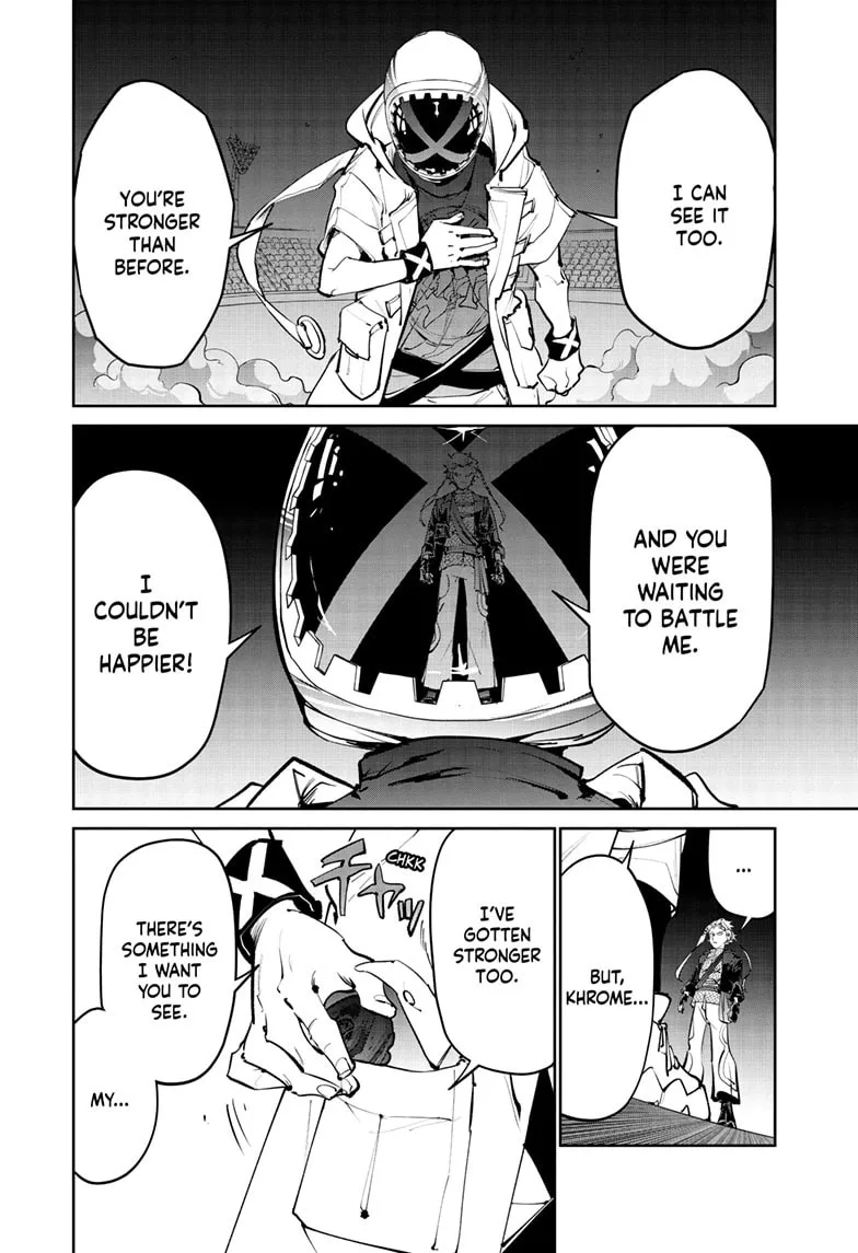 BEYBLADE X, chapter 35, page 11