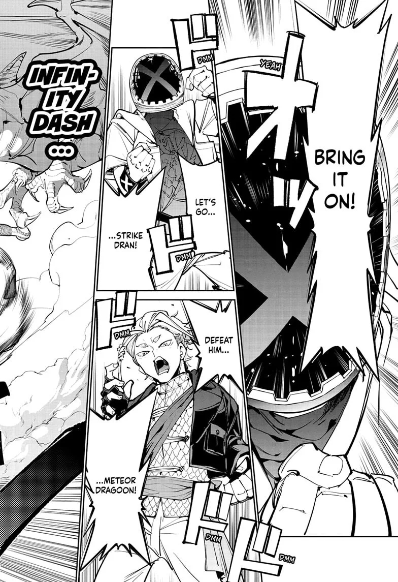 BEYBLADE X, chapter 35, page 29