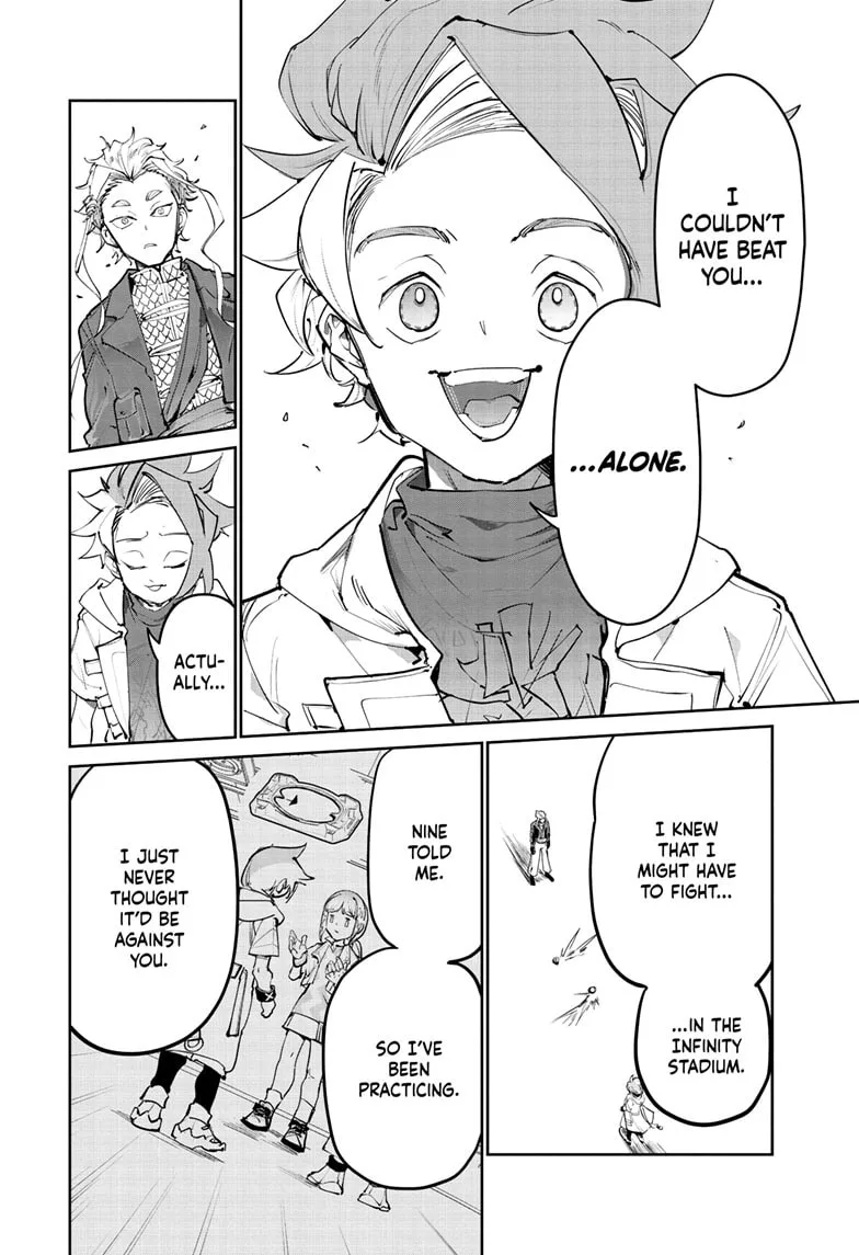 BEYBLADE X, chapter 35, page 39
