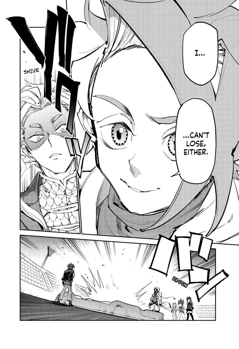 BEYBLADE X, chapter 35, page 41