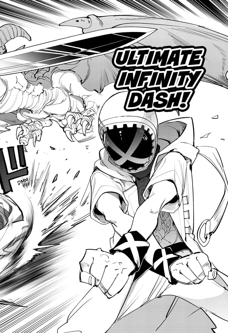 BEYBLADE X, chapter 35, page 43