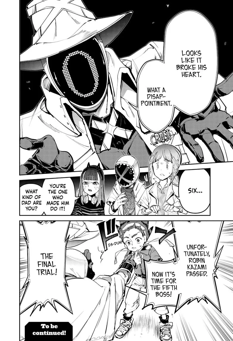 BEYBLADE X, chapter 36, page 33