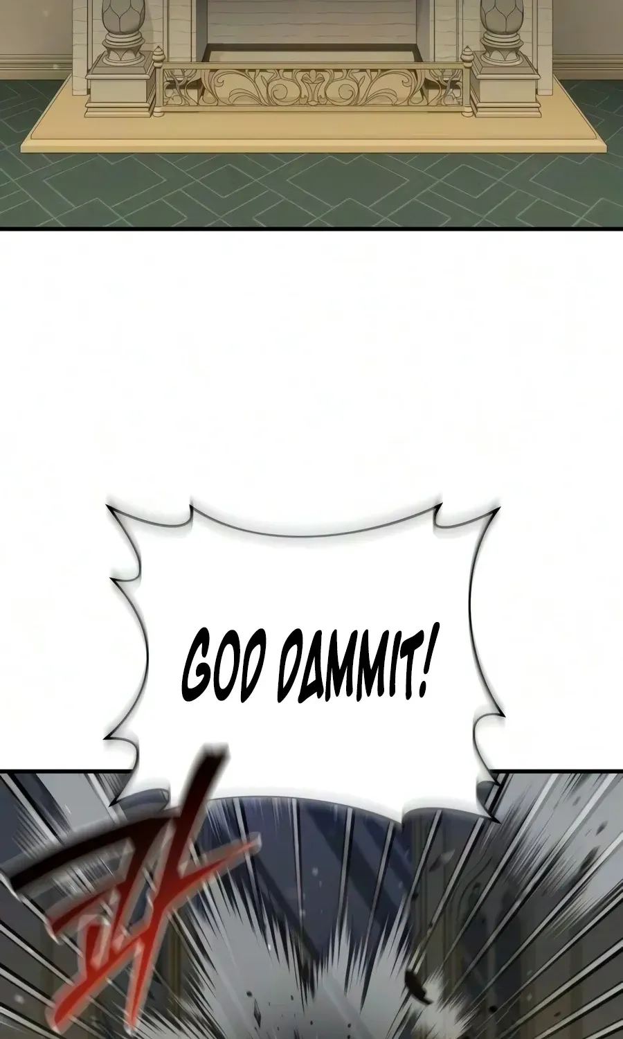 The Seventh Prince Wants to Bail, chapter 8, page 2