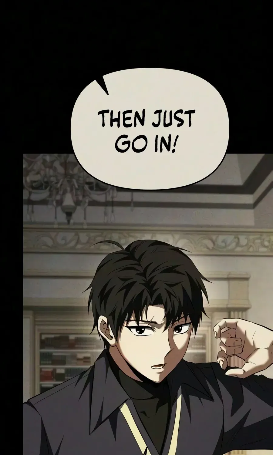 The Seventh Prince Wants to Bail, chapter 8, page 15