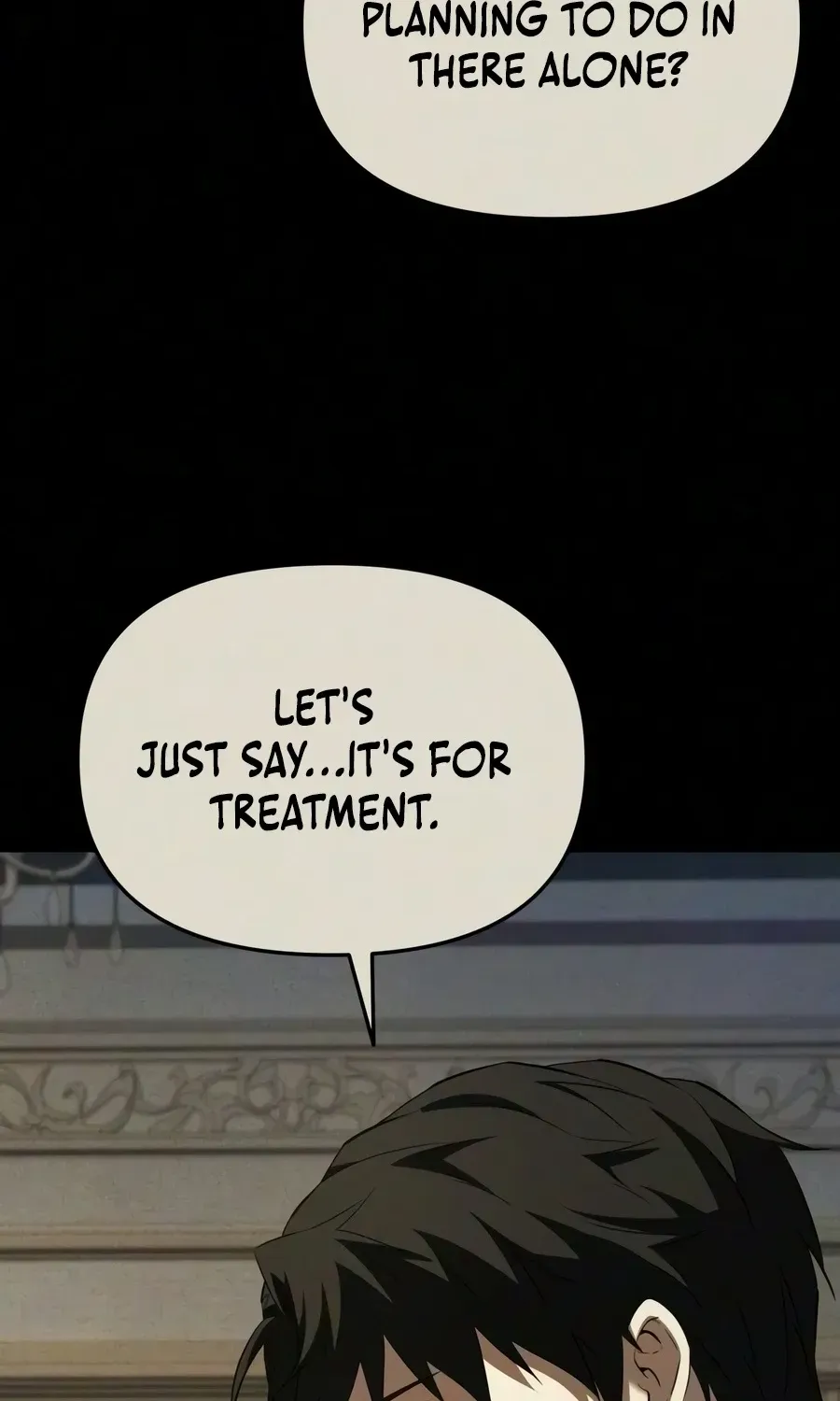 The Seventh Prince Wants to Bail, chapter 8, page 18