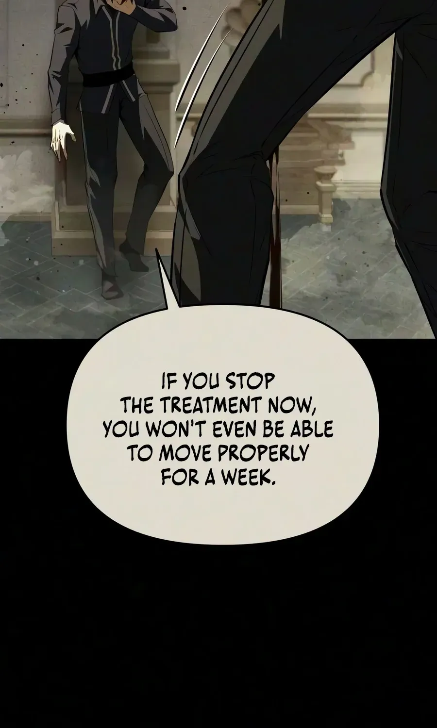 The Seventh Prince Wants to Bail, chapter 8, page 33