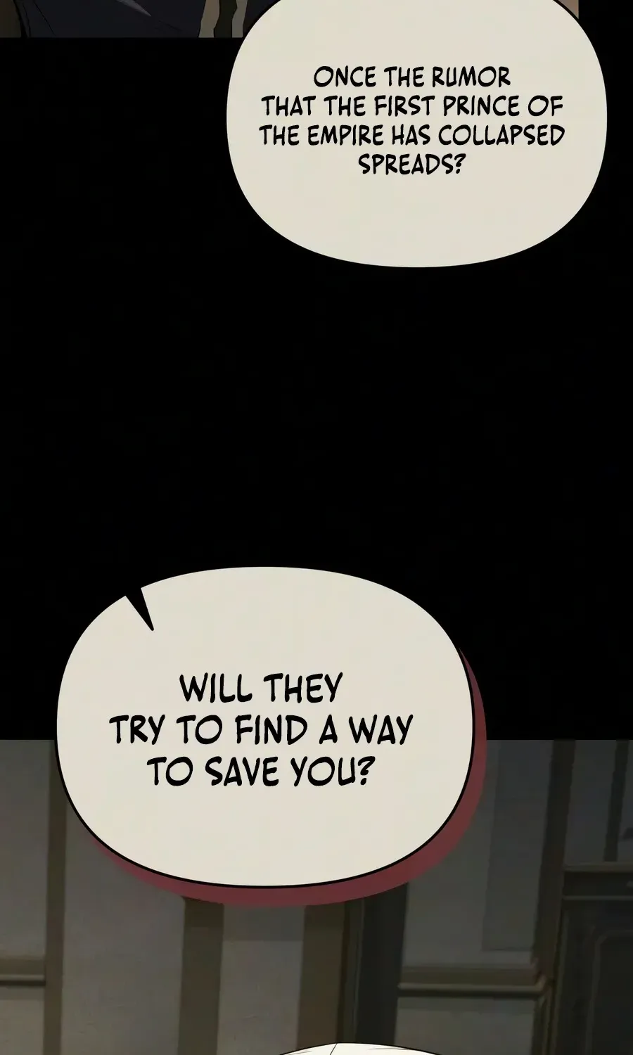 The Seventh Prince Wants to Bail, chapter 8, page 35
