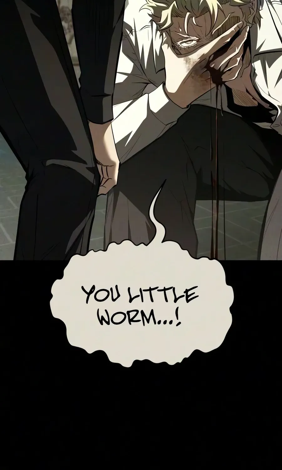 The Seventh Prince Wants to Bail, chapter 8, page 38