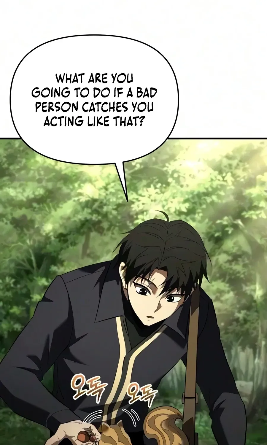 The Seventh Prince Wants to Bail, chapter 8, page 81