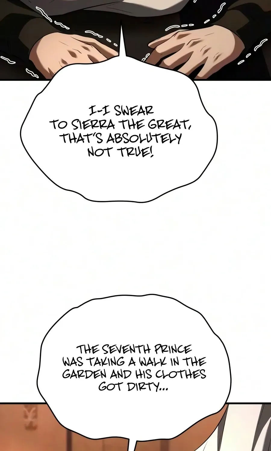The Seventh Prince Wants to Bail, chapter 8, page 147