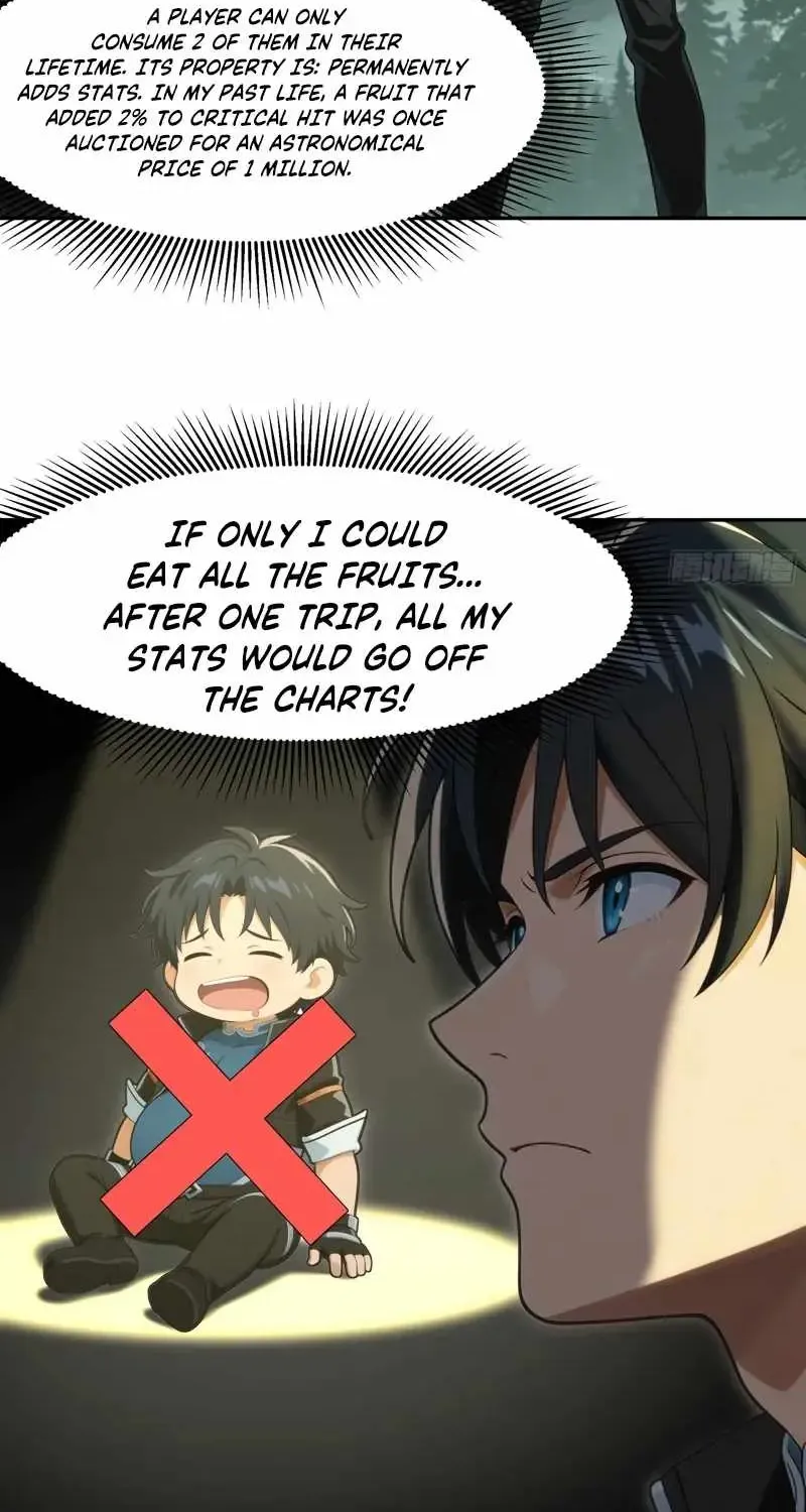 I’m Back as the Strongest Gamer!, chapter 11, page 48