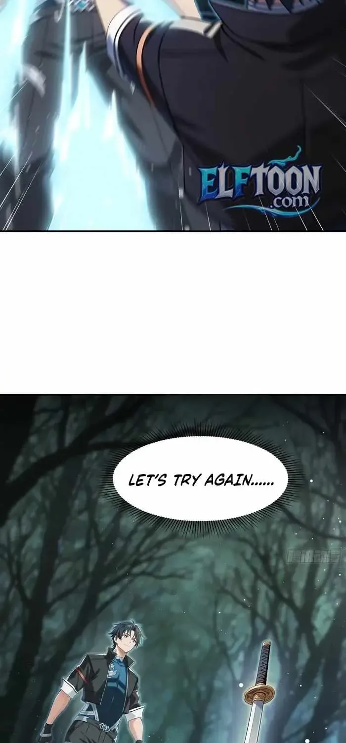 I’m Back as the Strongest Gamer!, chapter 12, page 33