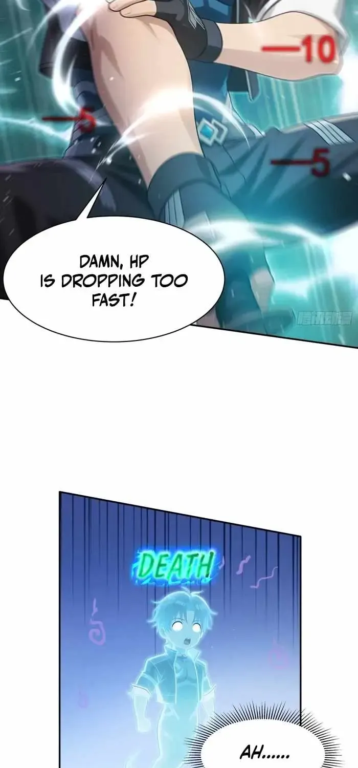 I’m Back as the Strongest Gamer!, chapter 12, page 35
