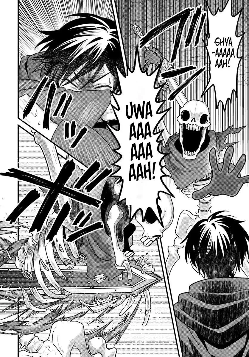 The Ex-Salaryman Monk’s Dungeon Funeral Livestream, chapter 2, page 4