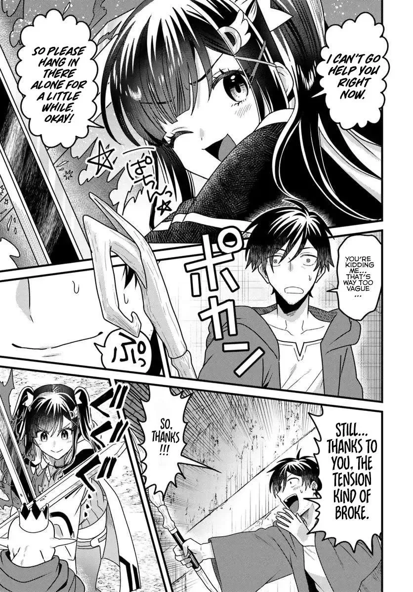The Ex-Salaryman Monk’s Dungeon Funeral Livestream, chapter 2, page 19