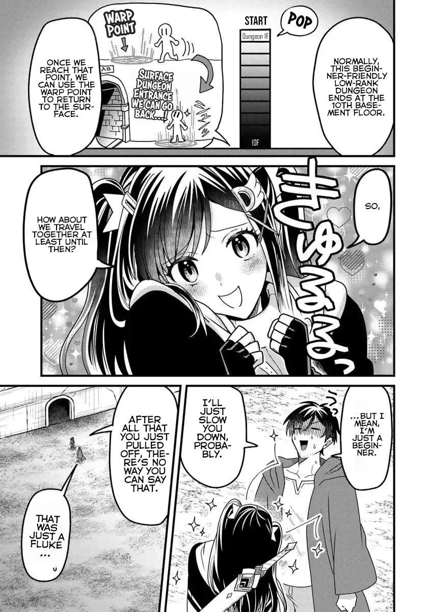 The Ex-Salaryman Monk’s Dungeon Funeral Livestream, chapter 2, page 29