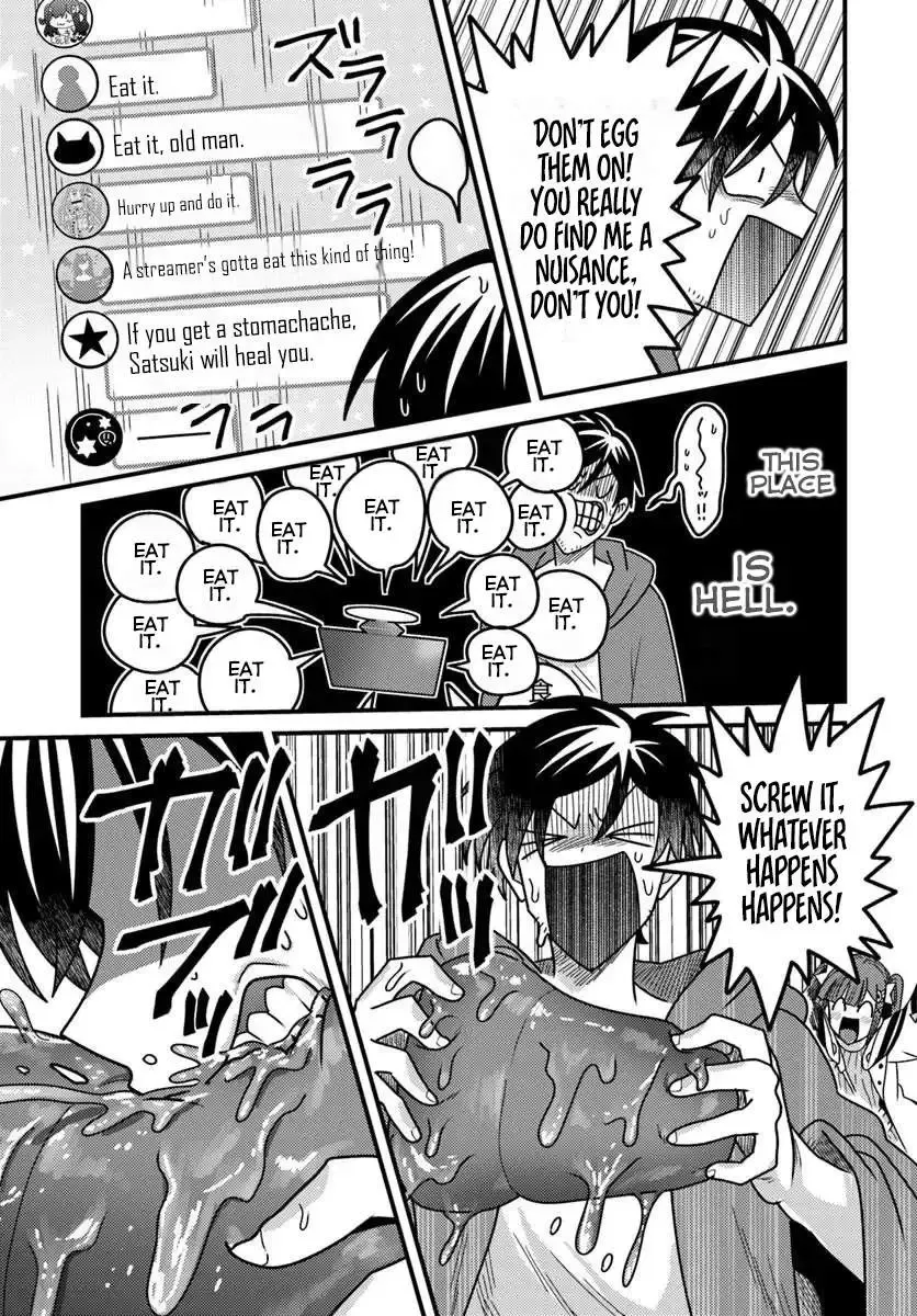 The Ex-Salaryman Monk’s Dungeon Funeral Livestream, chapter 3, page 2