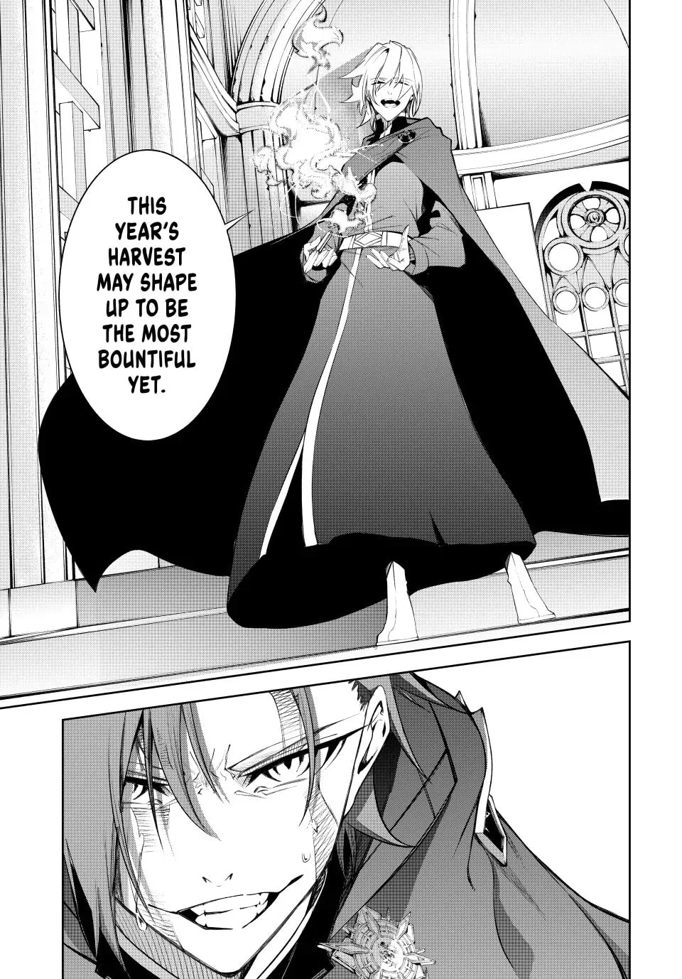 Wistoria: Wand and Sword, chapter 41, page 16