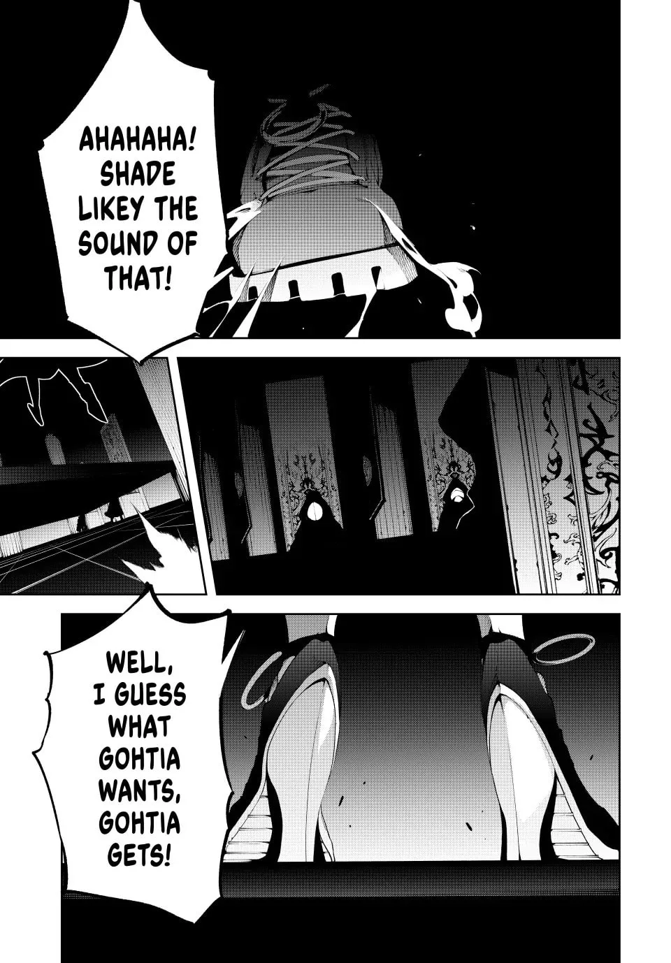 Wistoria: Wand and Sword, chapter 41, page 28