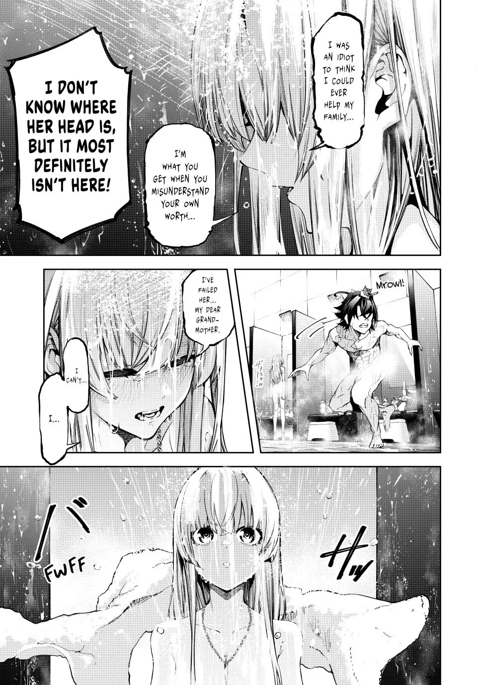 Wistoria: Wand and Sword, chapter 42, page 10