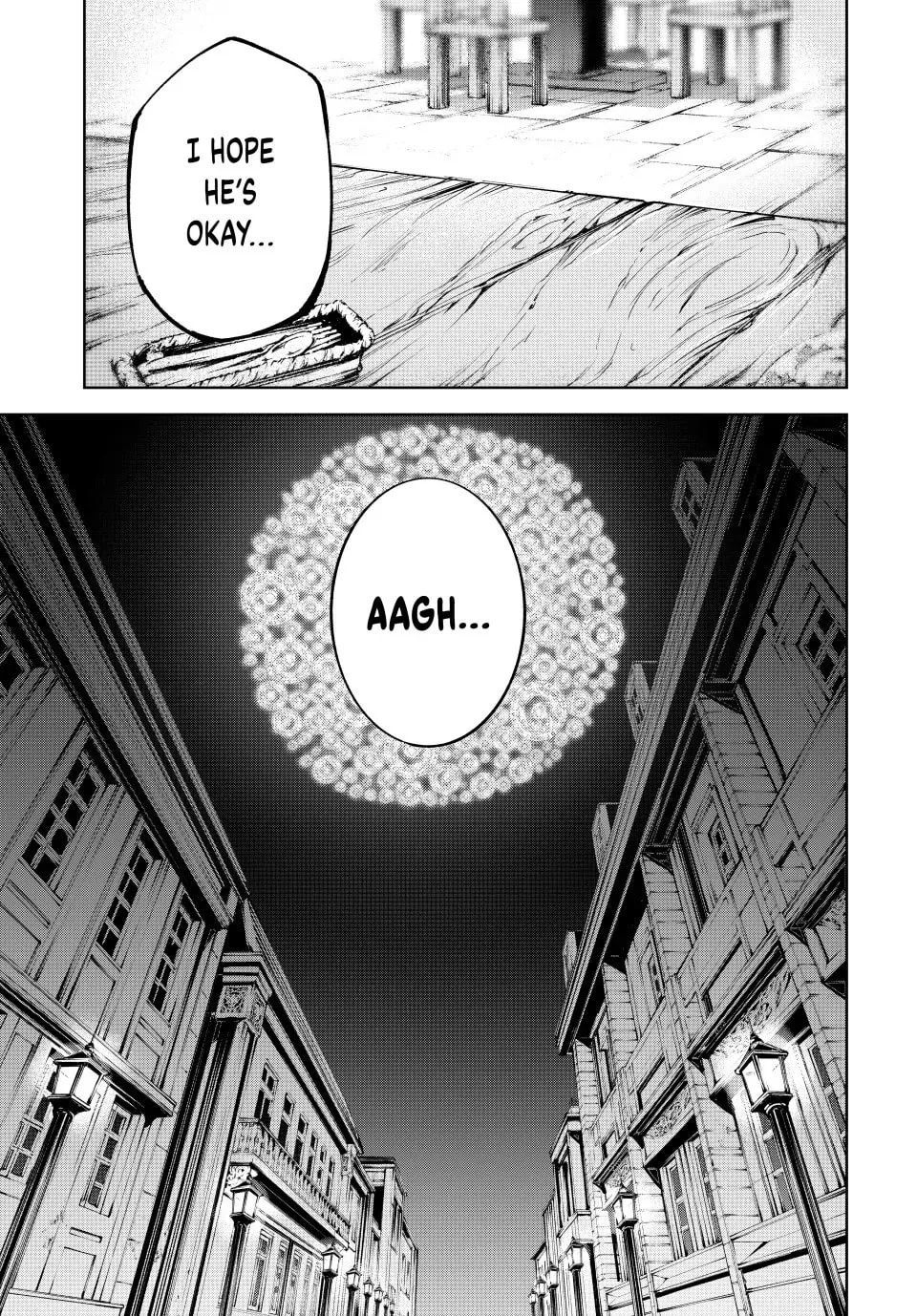 Wistoria: Wand and Sword, chapter 42, page 29