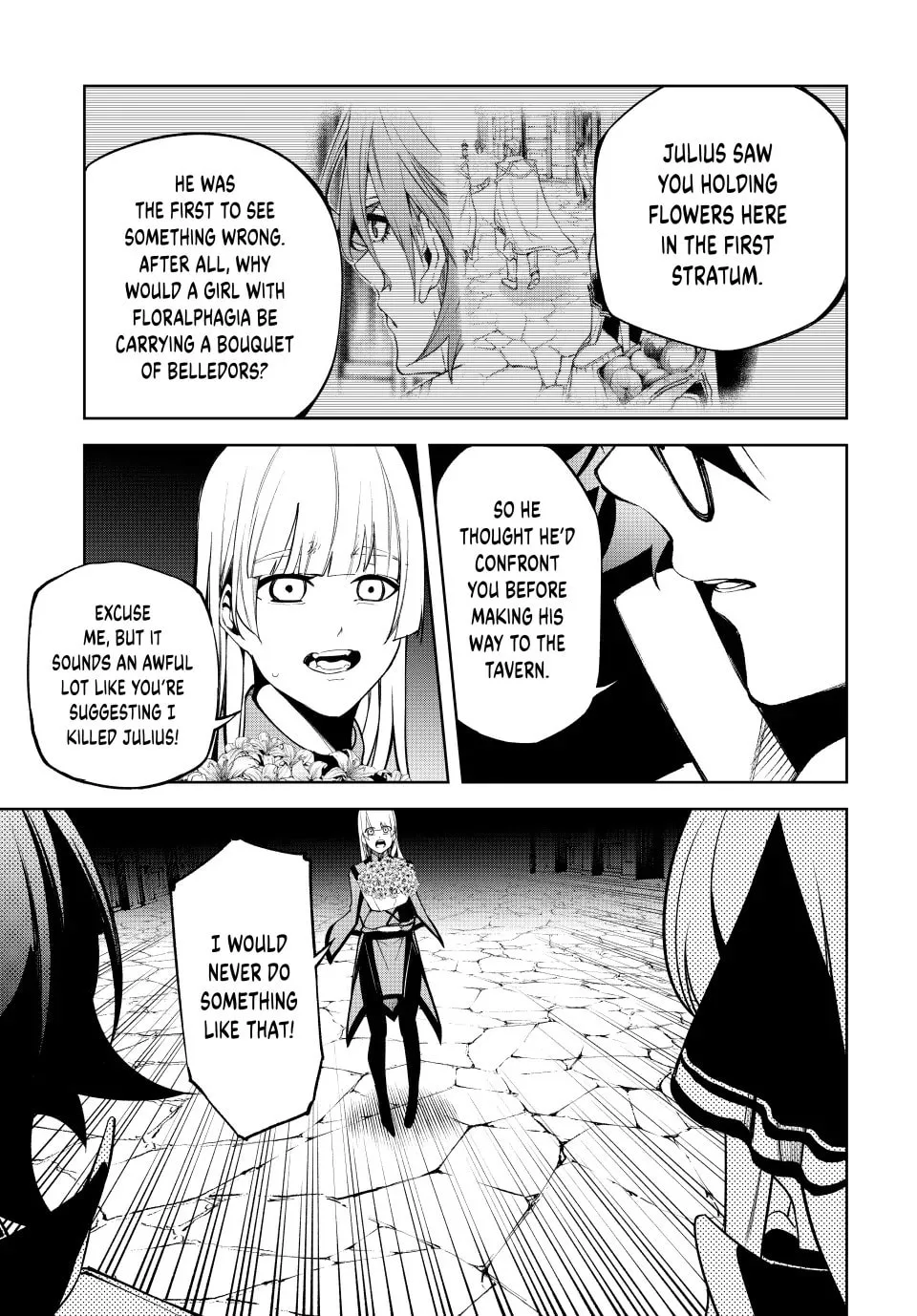 Wistoria: Wand and Sword, chapter 43, page 29