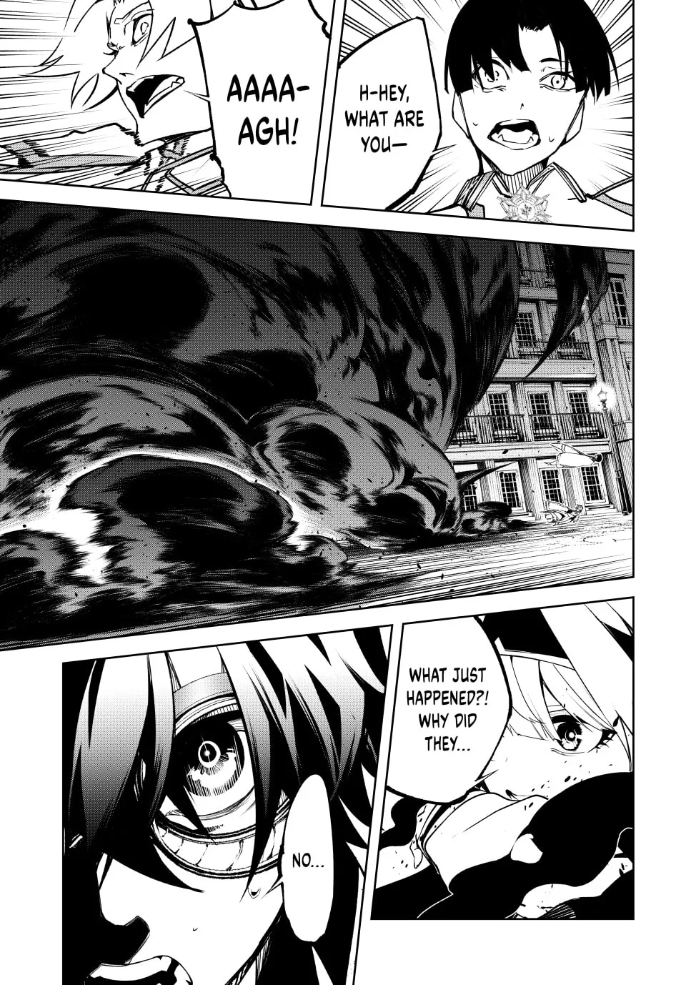 Wistoria: Wand and Sword, chapter 44, page 26