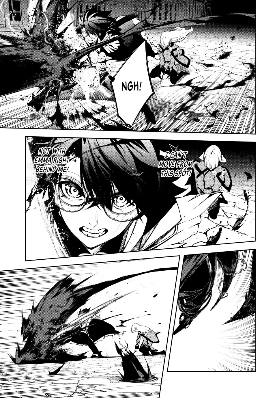 Wistoria: Wand and Sword, chapter 44, page 30