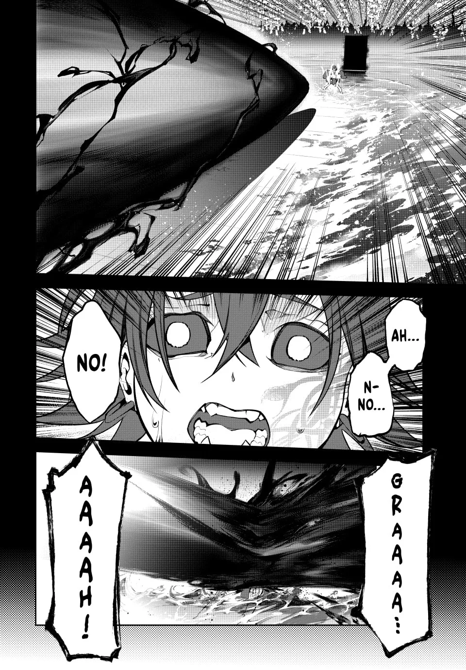 Wistoria: Wand and Sword, chapter 45, page 13