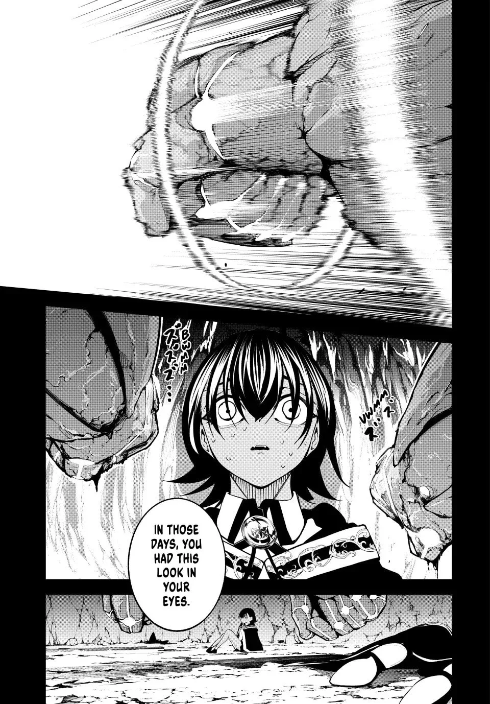 Wistoria: Wand and Sword, chapter 46, page 5