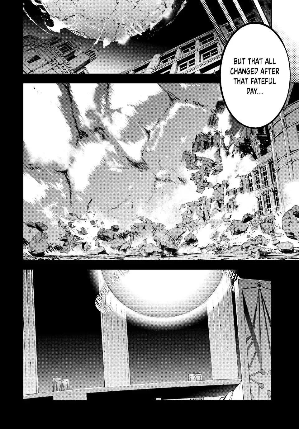 Wistoria: Wand and Sword, chapter 46, page 8