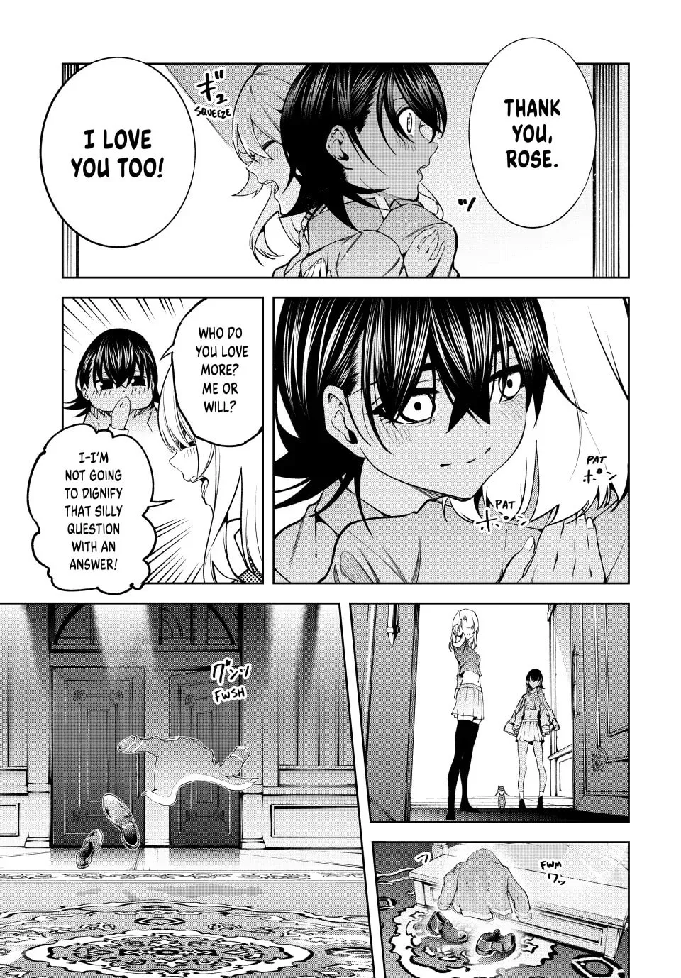 Wistoria: Wand and Sword, chapter 46, page 18