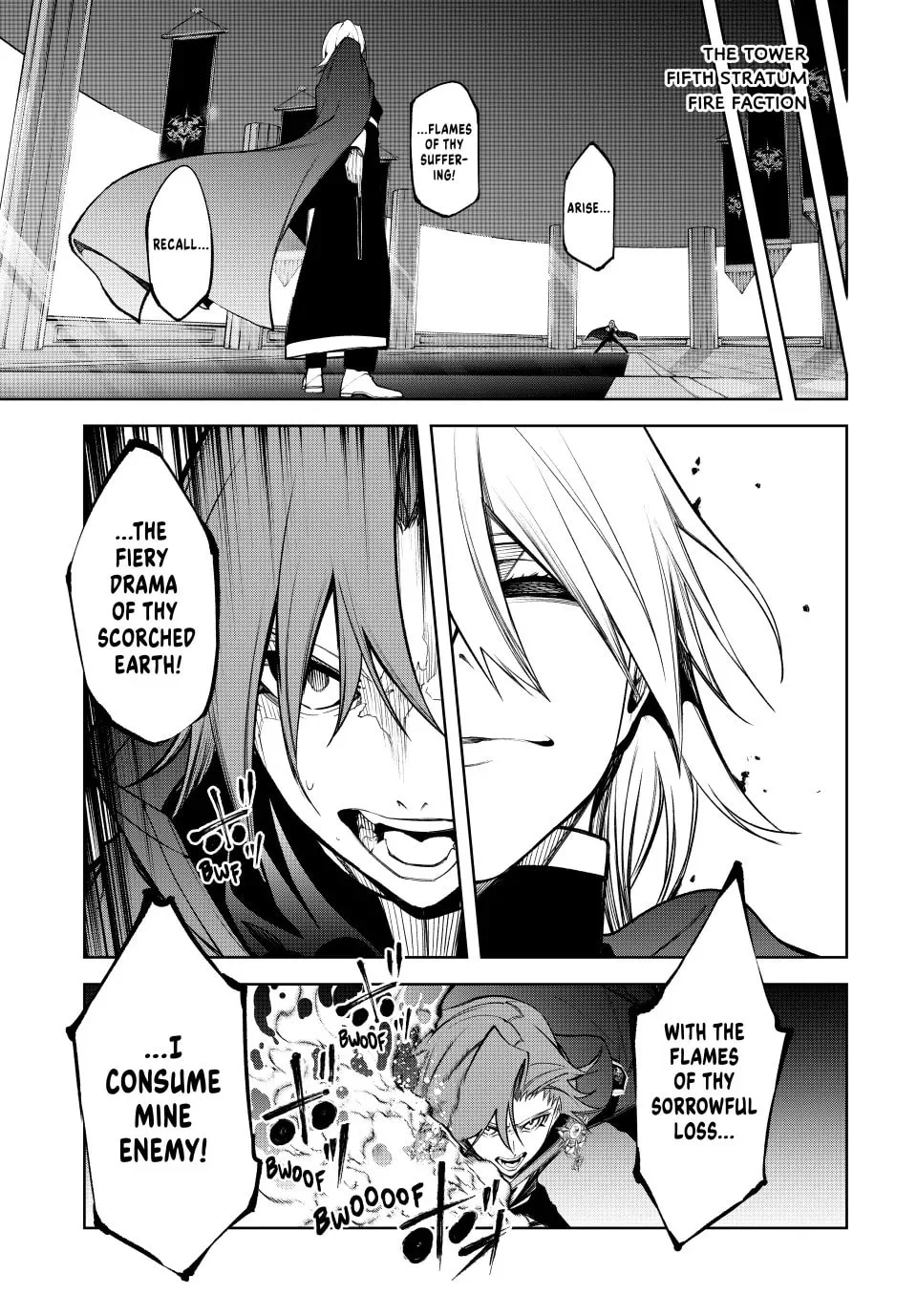 Wistoria: Wand and Sword, chapter 46, page 31