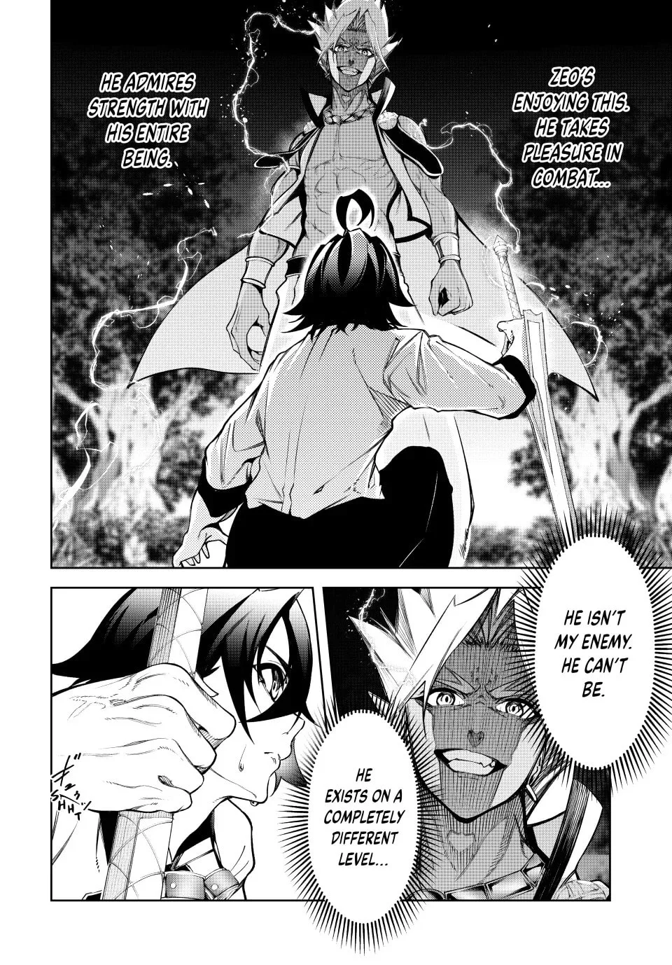 Wistoria: Wand and Sword, chapter 47, page 24