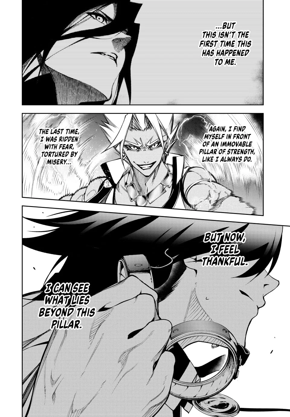 Wistoria: Wand and Sword, chapter 47, page 30