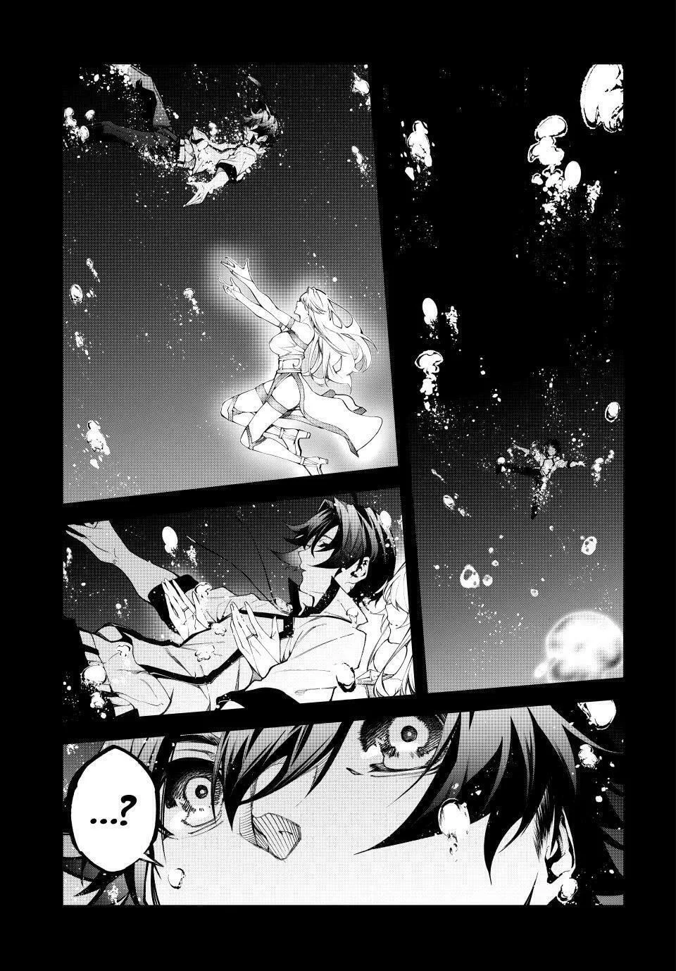 Wistoria: Wand and Sword, chapter 48, page 5
