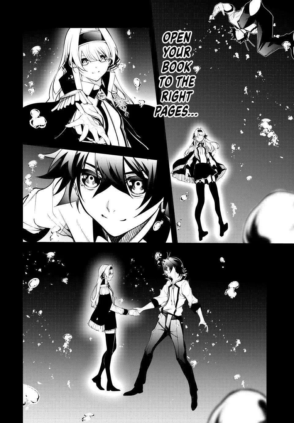 Wistoria: Wand and Sword, chapter 48, page 14