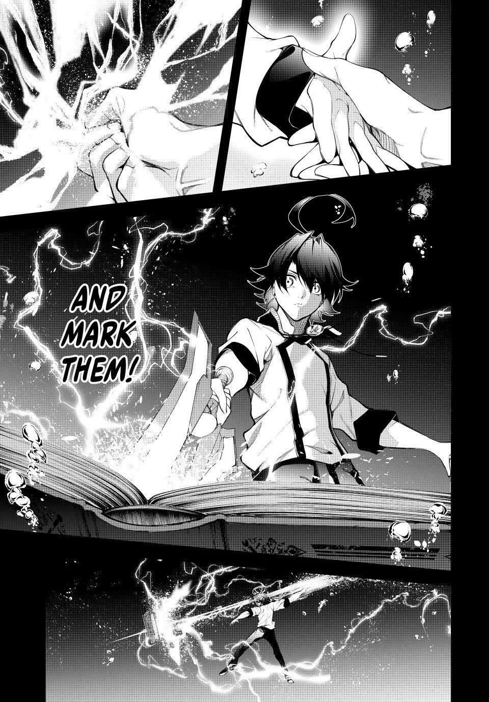Wistoria: Wand and Sword, chapter 48, page 15