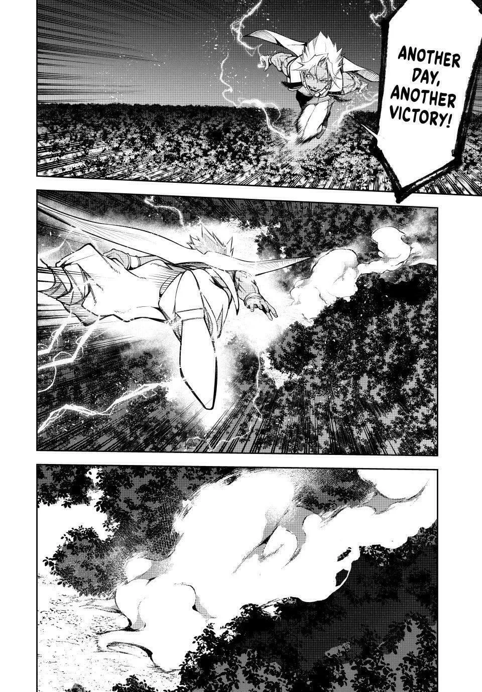 Wistoria: Wand and Sword, chapter 48, page 18