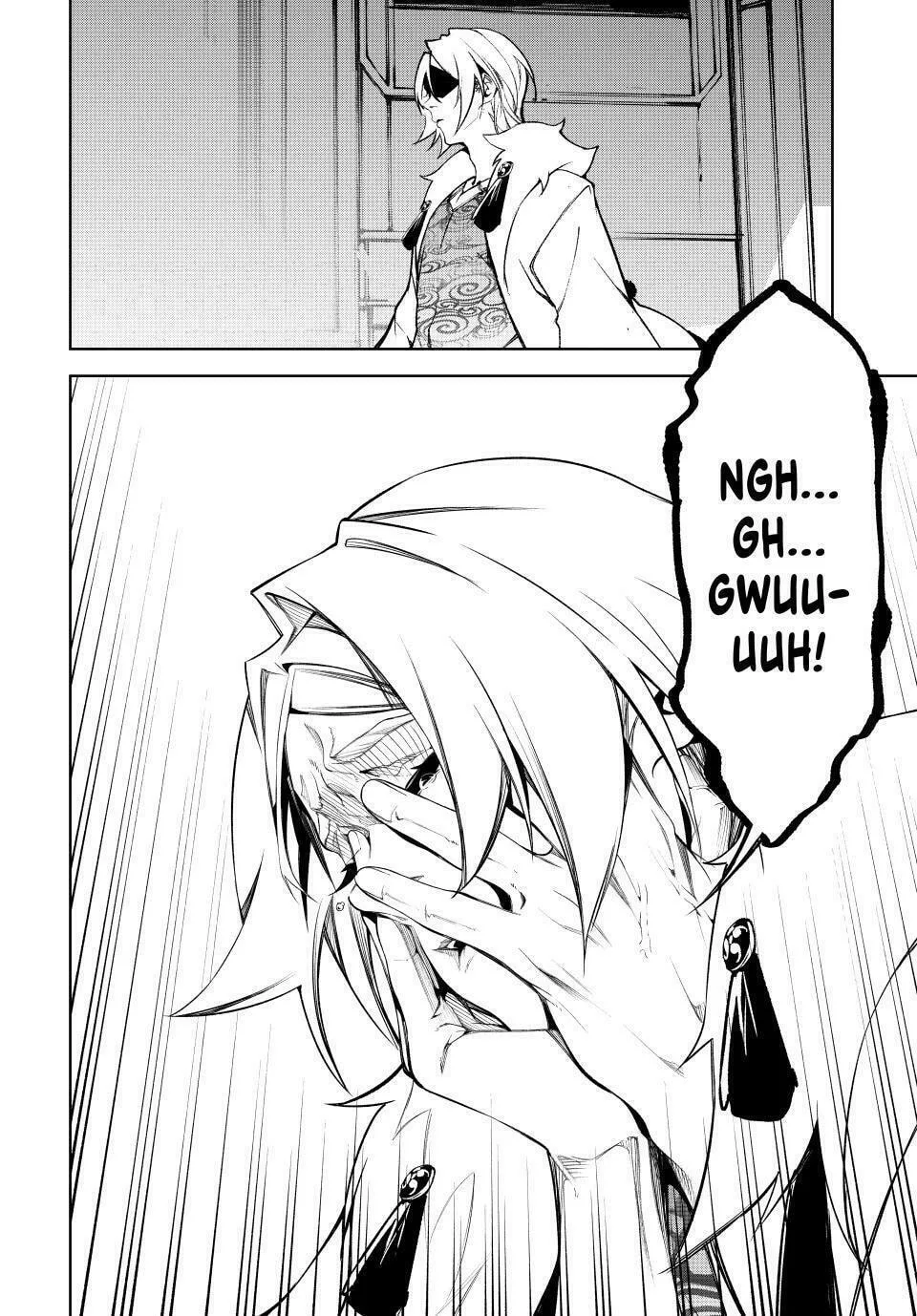 Wistoria: Wand and Sword, chapter 49, page 26