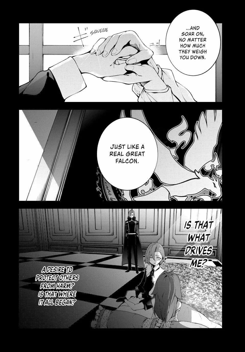 Wistoria: Wand and Sword, chapter 50, page 23