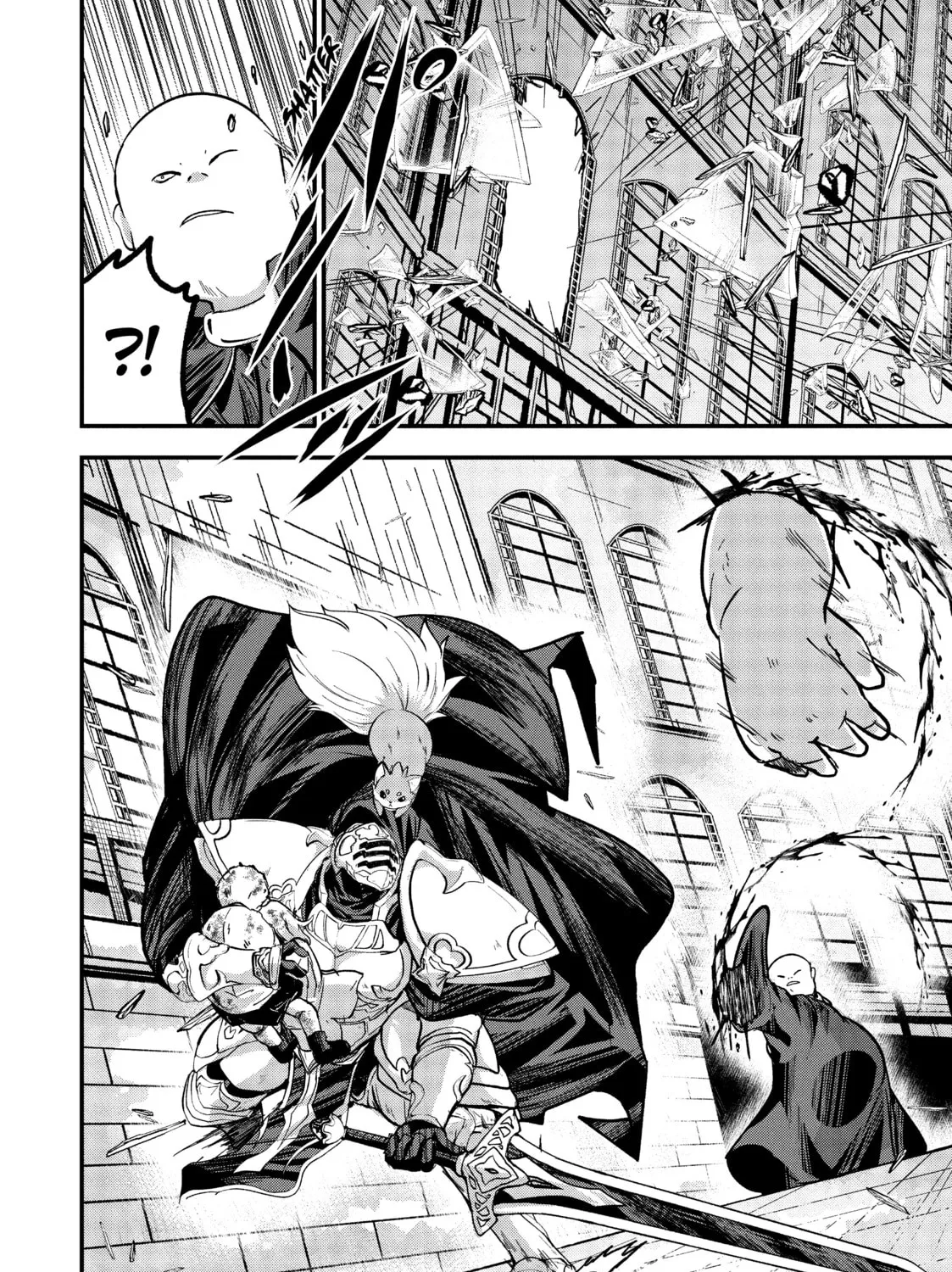 Skeleton Knight in Another World, chapter 32, page 7