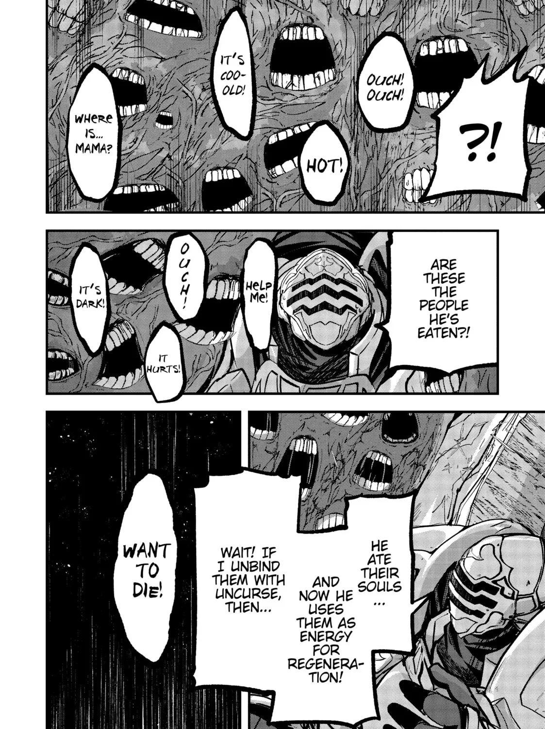 Skeleton Knight in Another World, chapter 32, page 29