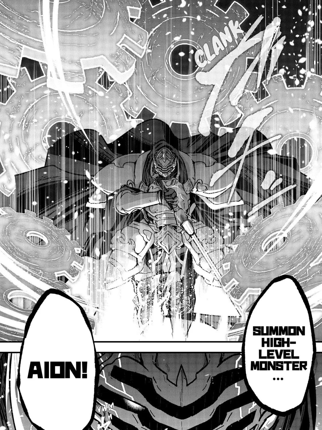 Skeleton Knight in Another World, chapter 32, page 35